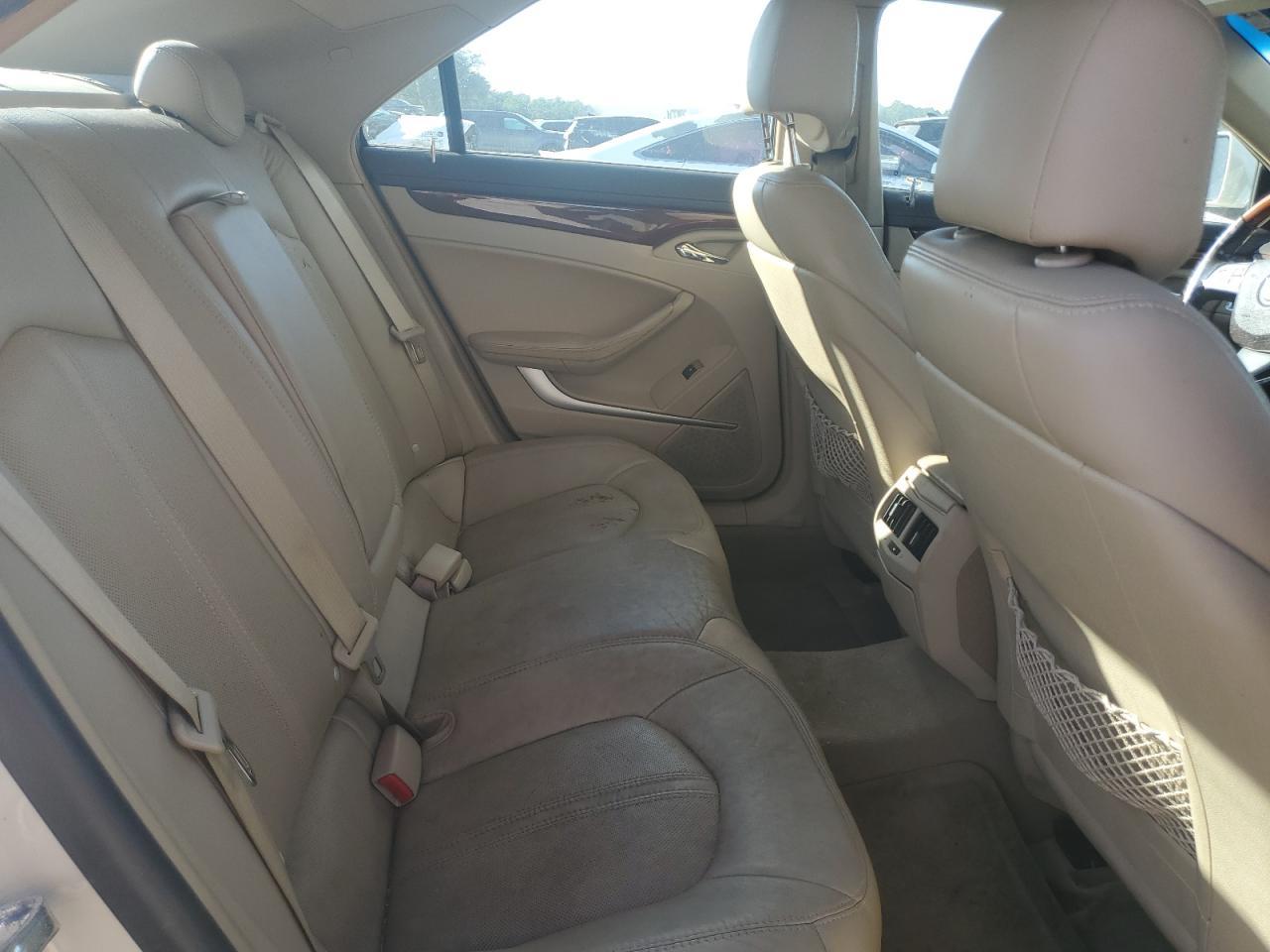 2011 CADILLAC CTS