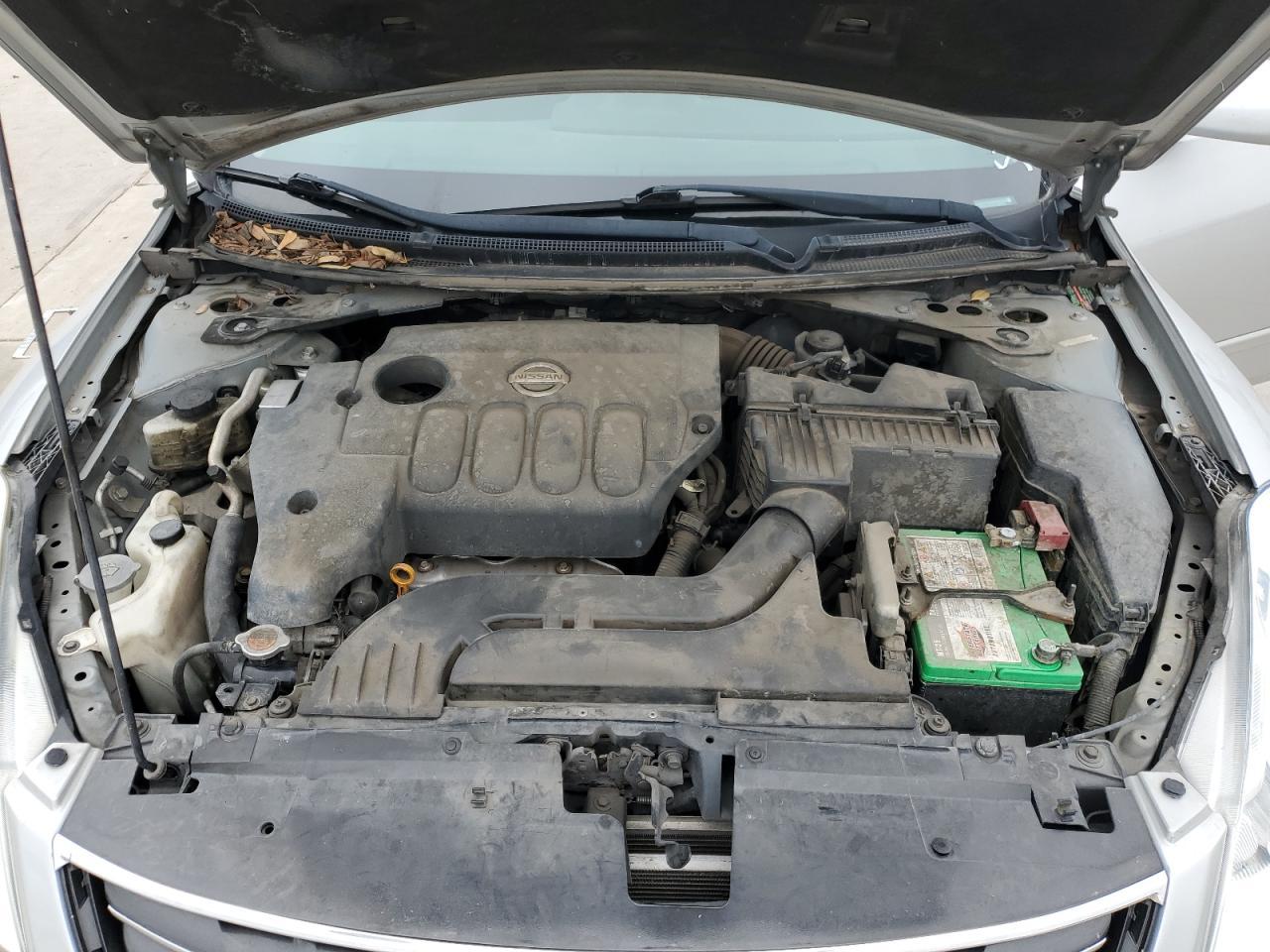 2012 NISSAN ALTIMA
