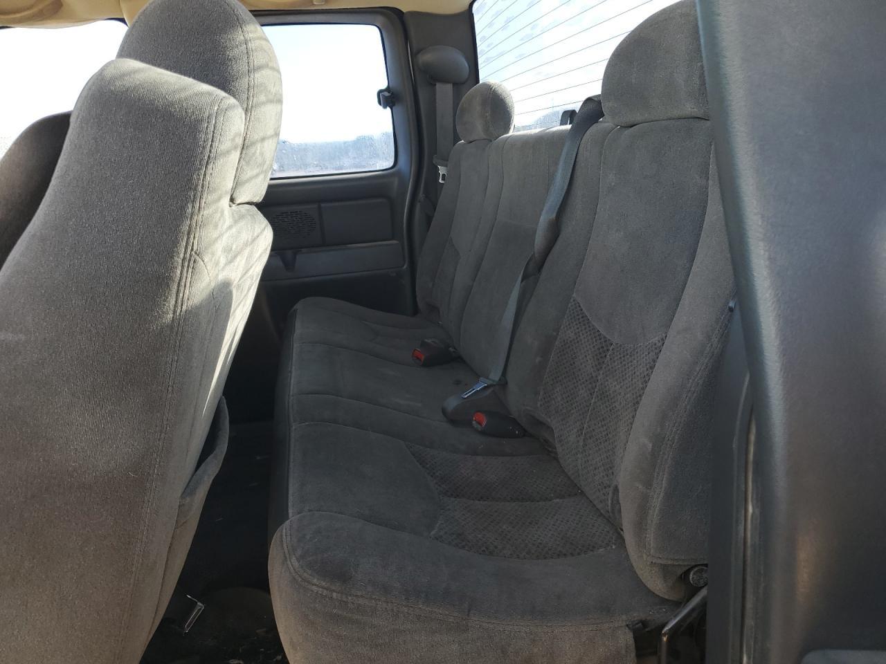 2007 CHEVROLET Silverado