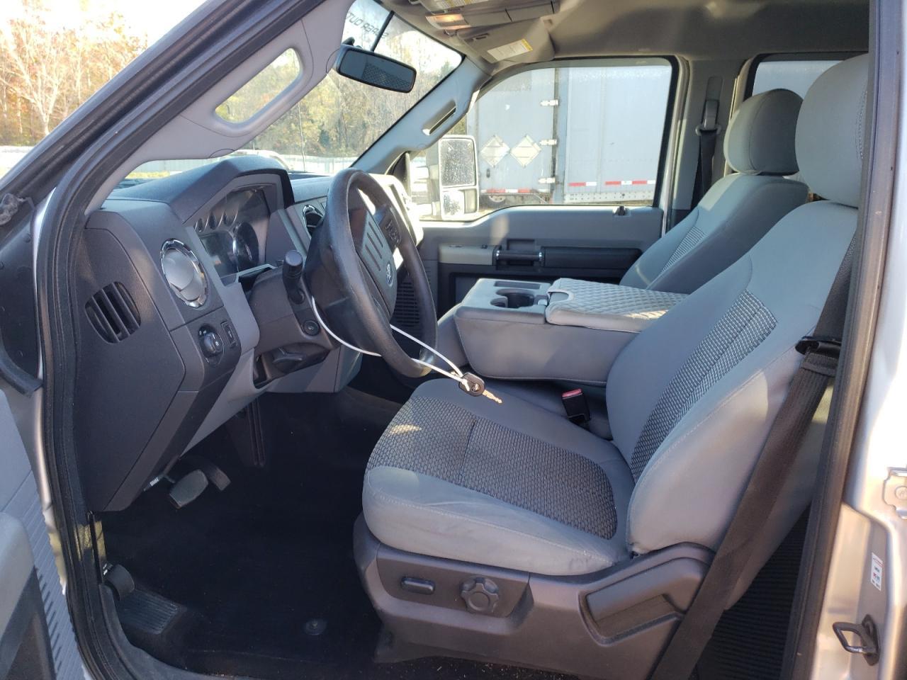 2016 FORD F-350