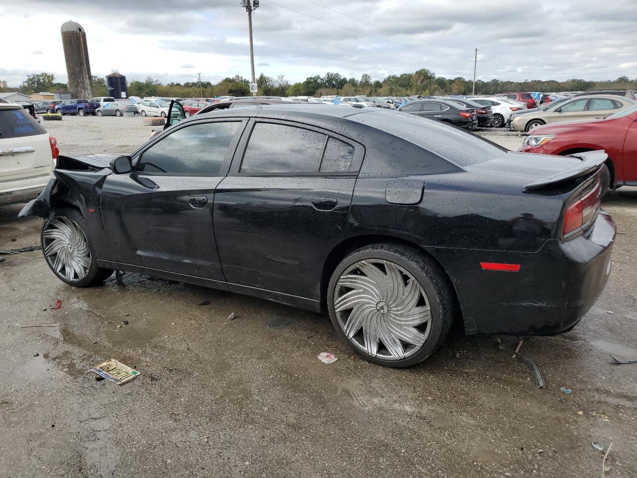 2014 DODGE CHARGER