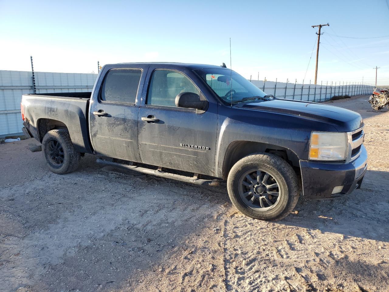 2011 CHEVROLET SILVERADO 1500