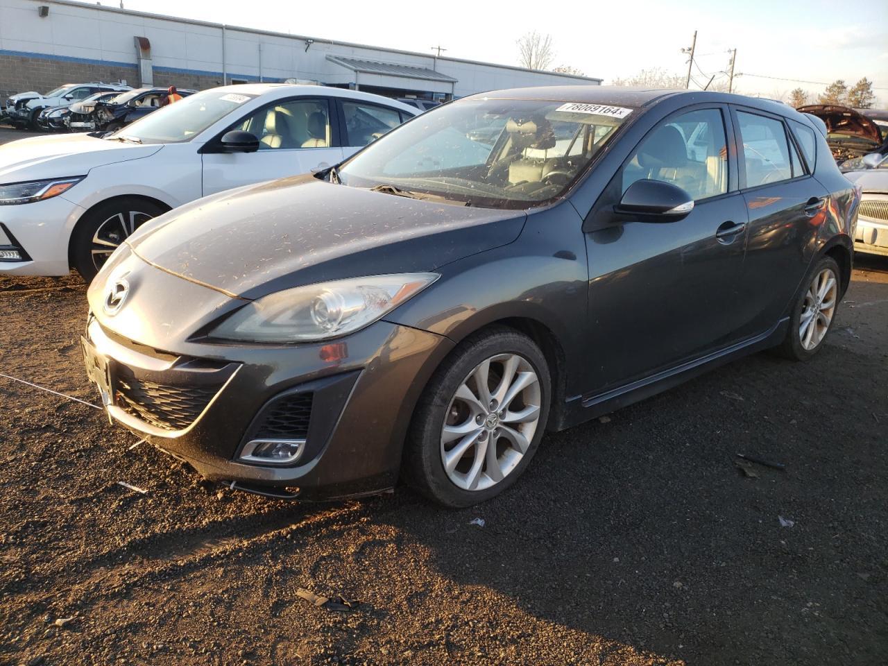 2010 MAZDA 3