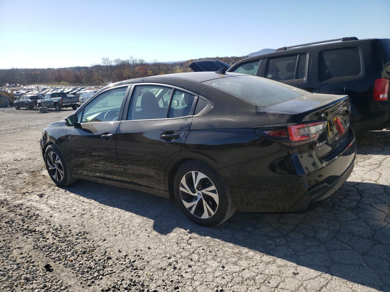 2025 SUBARU Legacy