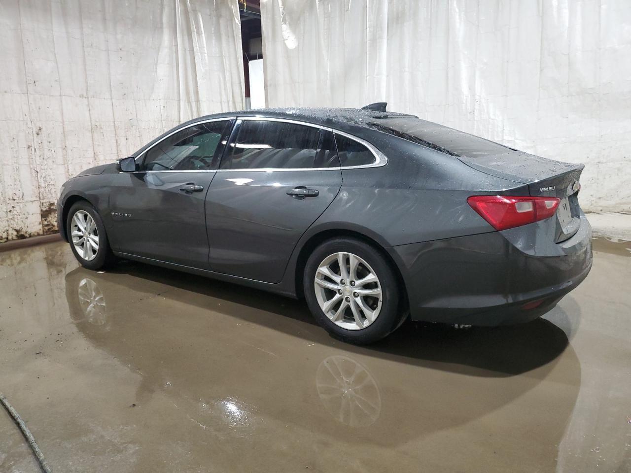 2017 CHEVROLET MALIBU