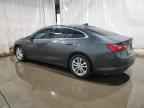 2017 CHEVROLET MALIBU