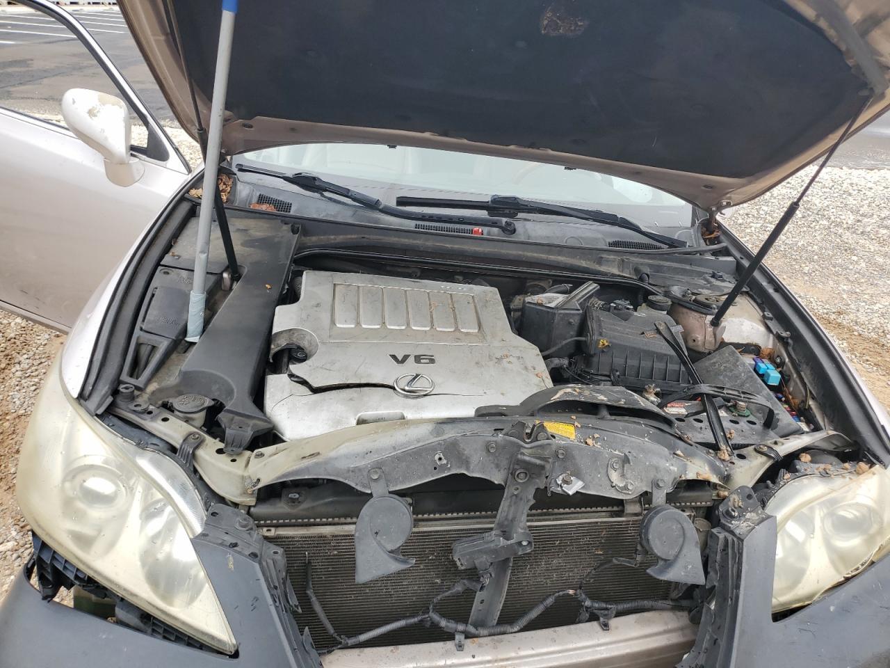 2007 LEXUS ES 350