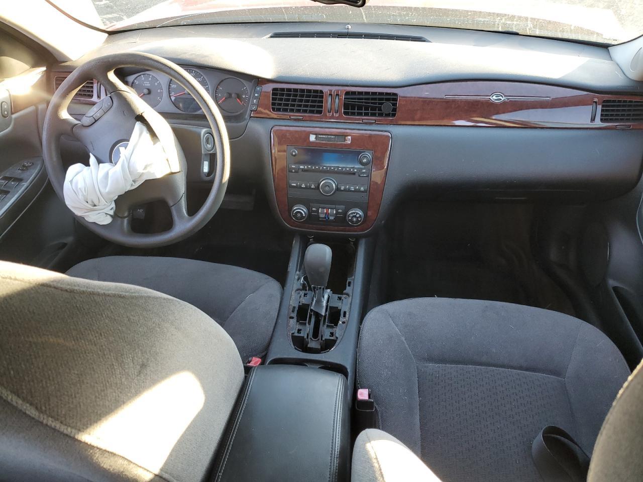 2012 CHEVROLET IMPALA