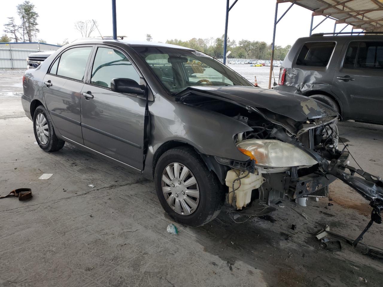 2007 TOYOTA COROLLA