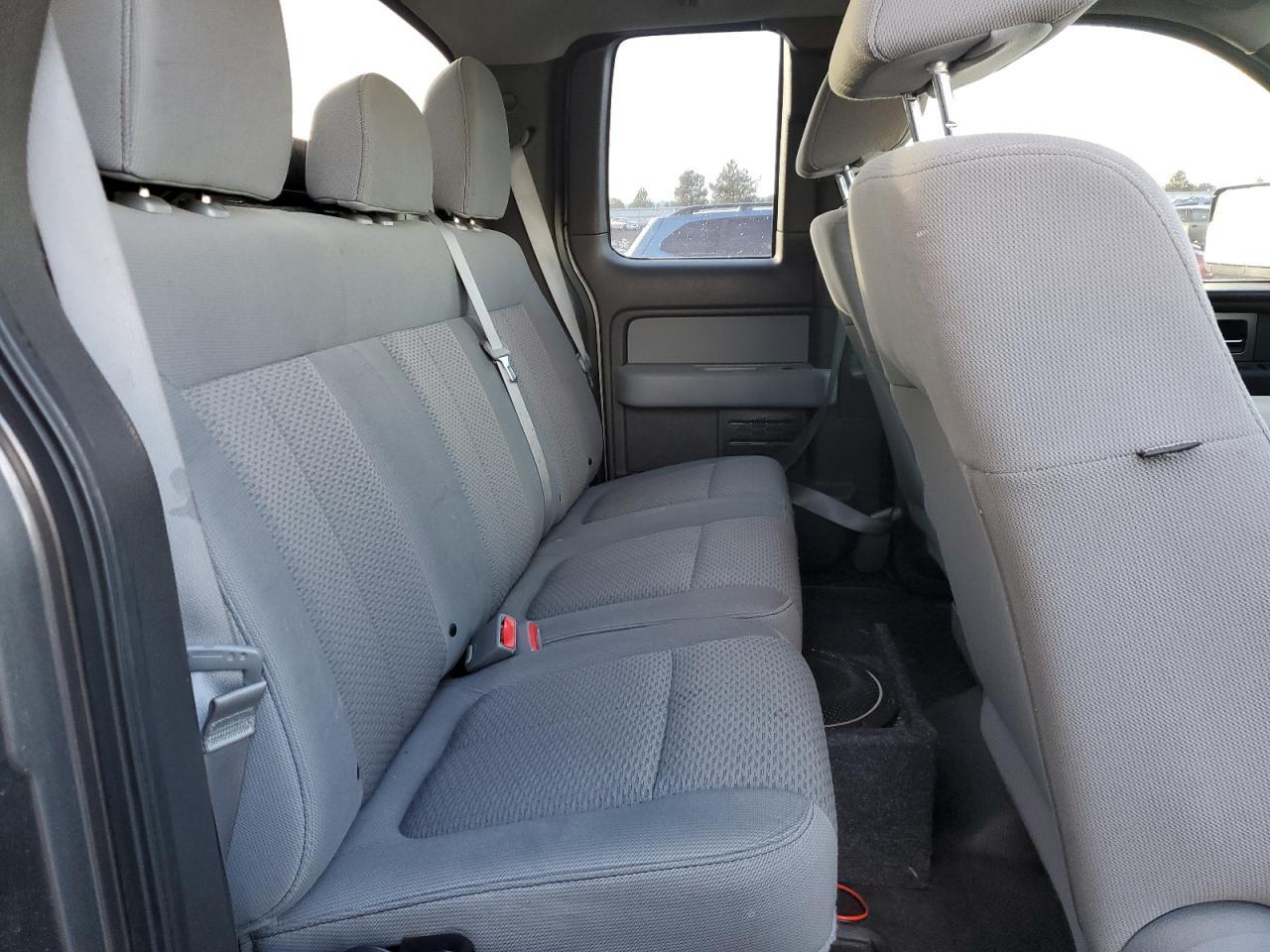 2011 FORD F-150
