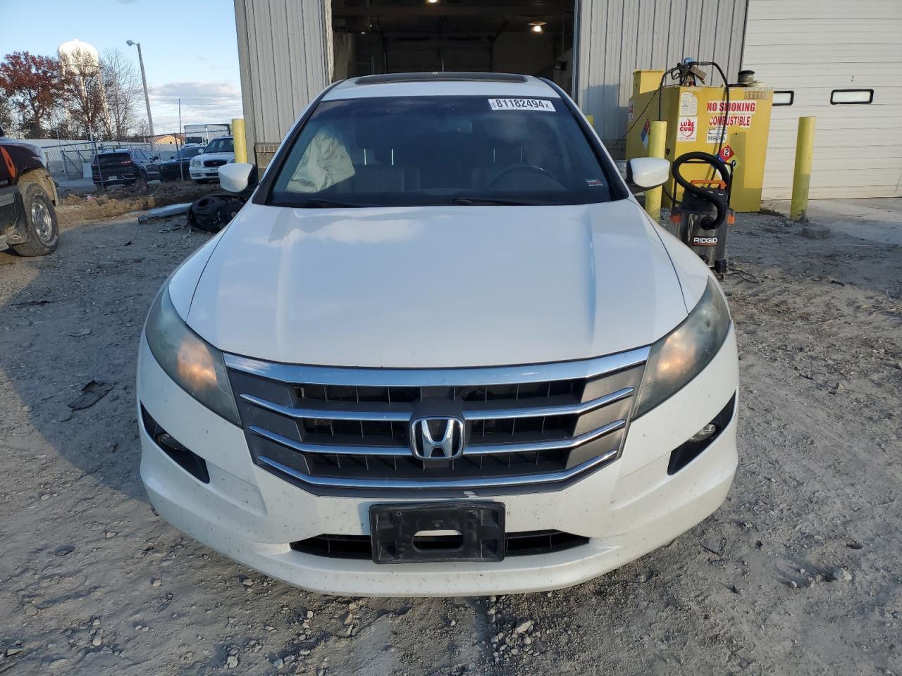 2010 HONDA ACCORD