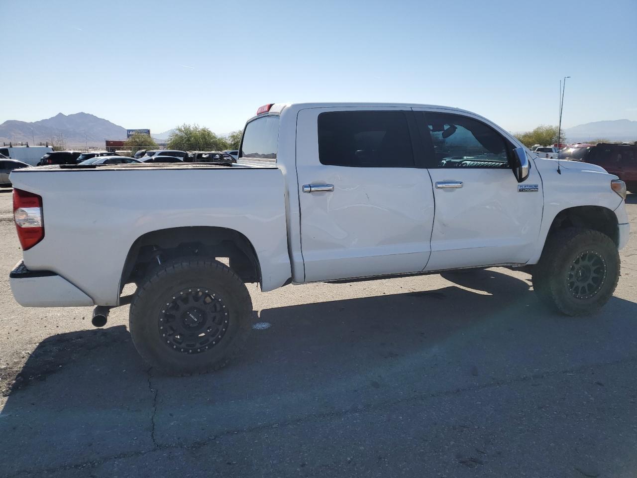 2014 TOYOTA TUNDRA