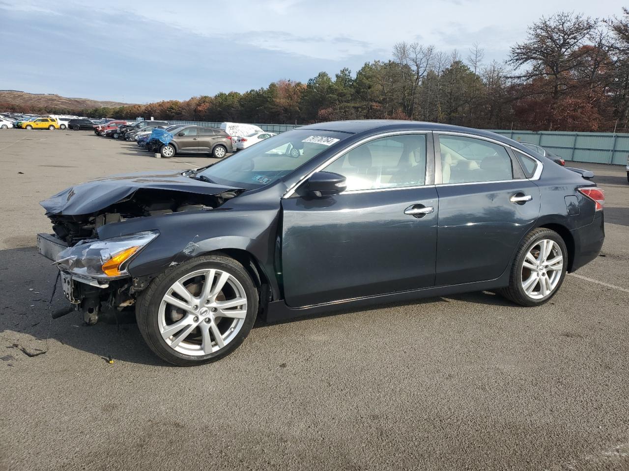 2015 NISSAN ALTIMA