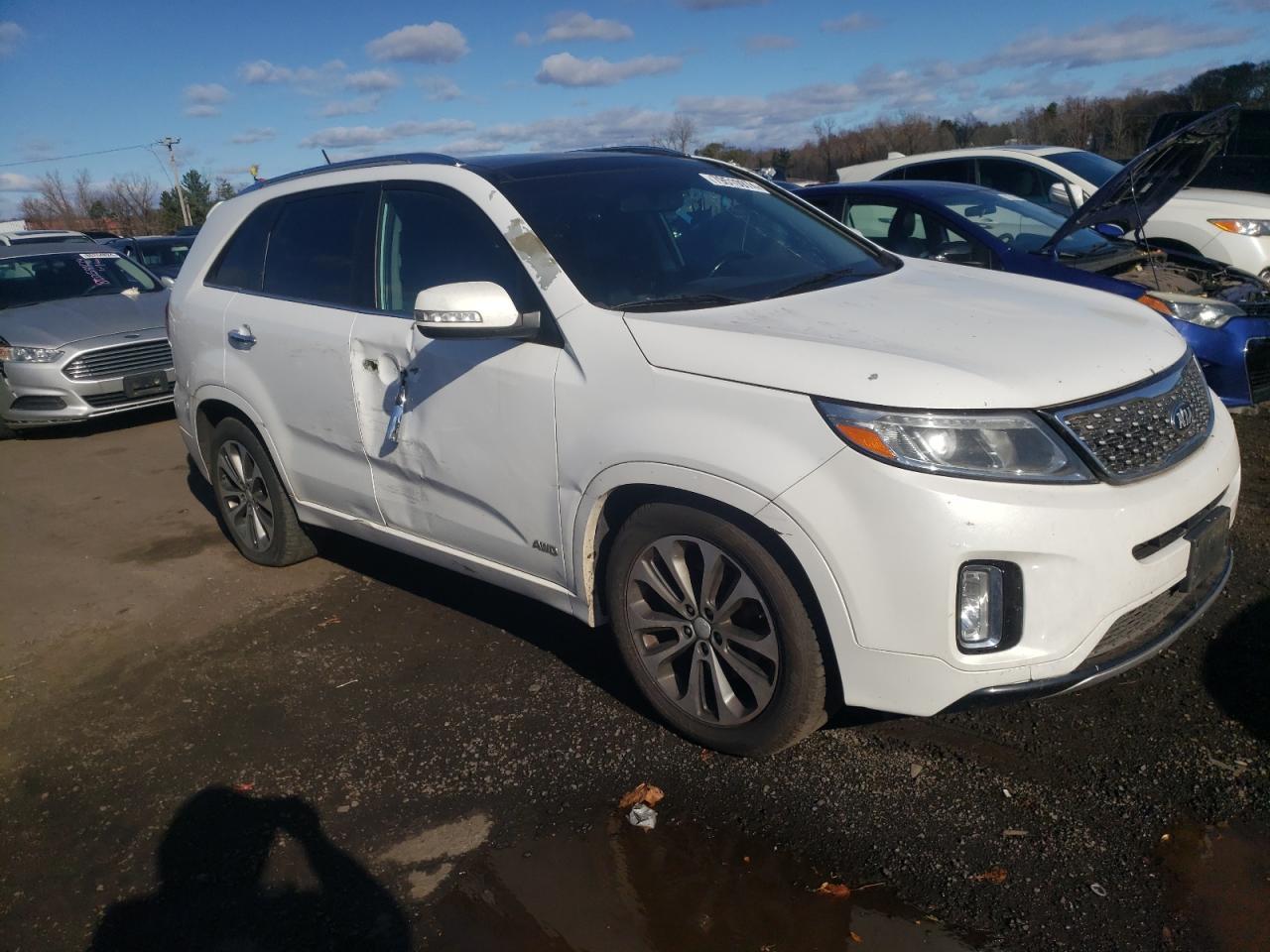 2014 KIA SORENTO