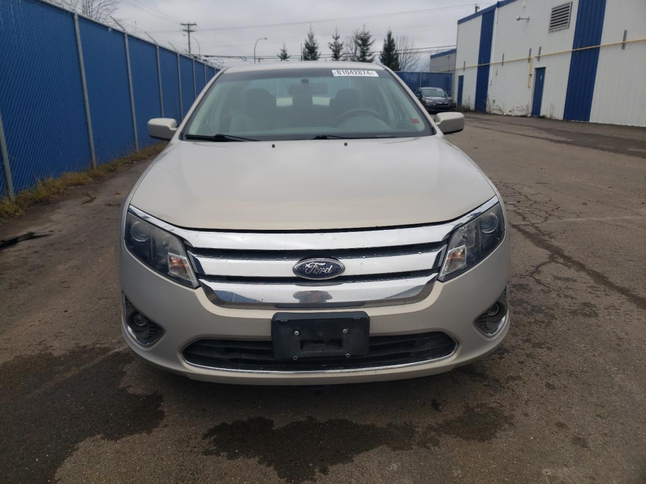 2010 FORD FUSION