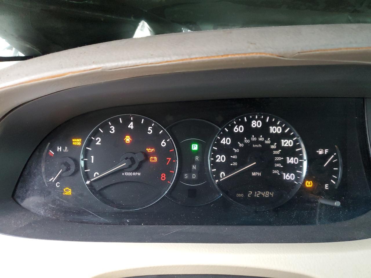 2008 TOYOTA Avalon