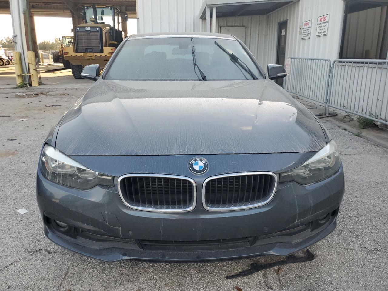 2016 BMW 3 SERIES