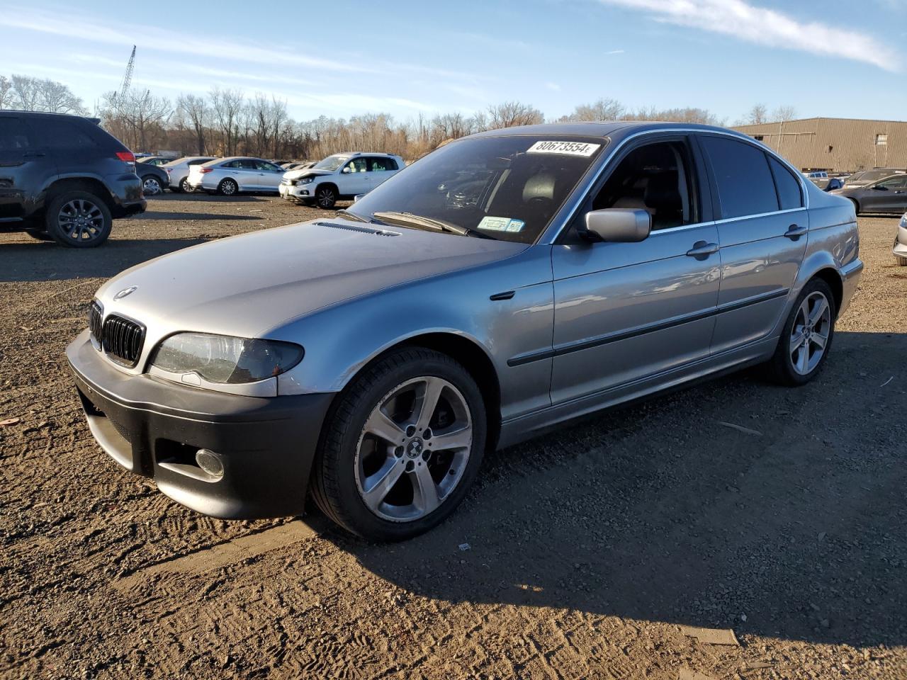 2004 BMW 3 SERIES