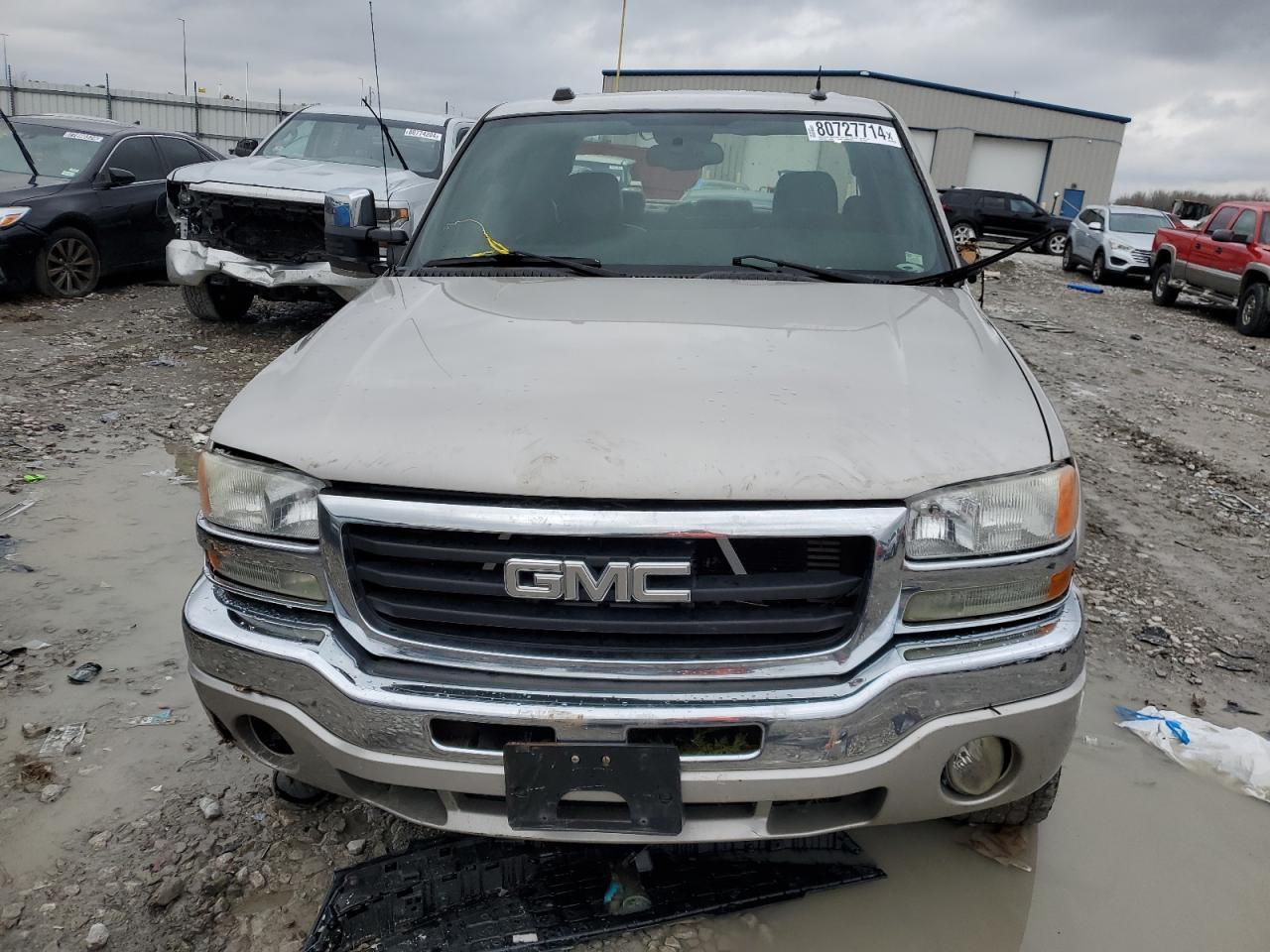 2005 GMC Sierra