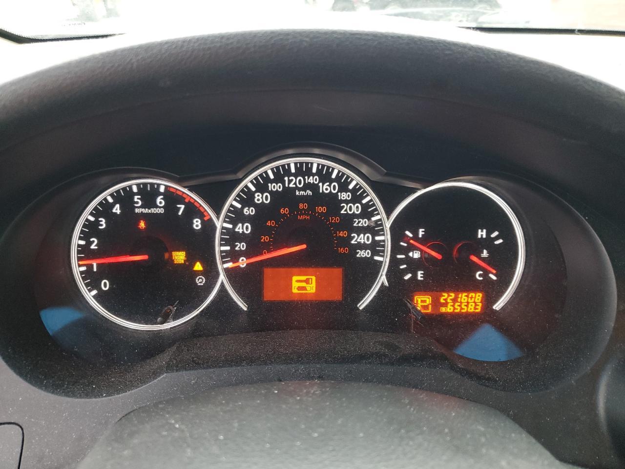 2011 NISSAN ALTIMA
