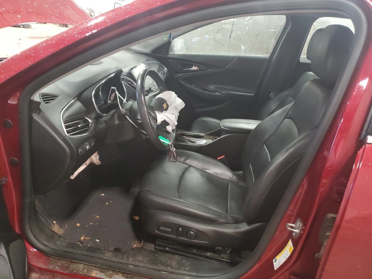 2018 CHEVROLET MALIBU