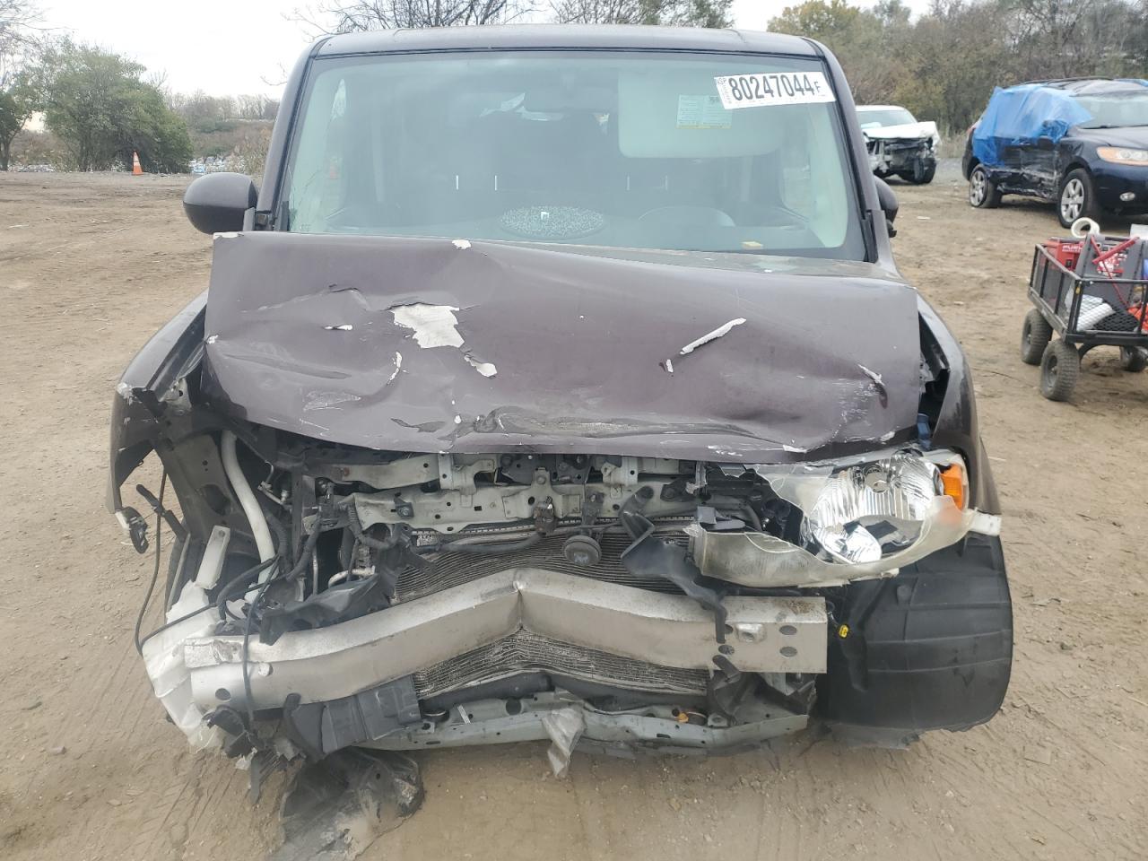 2011 NISSAN CUBE