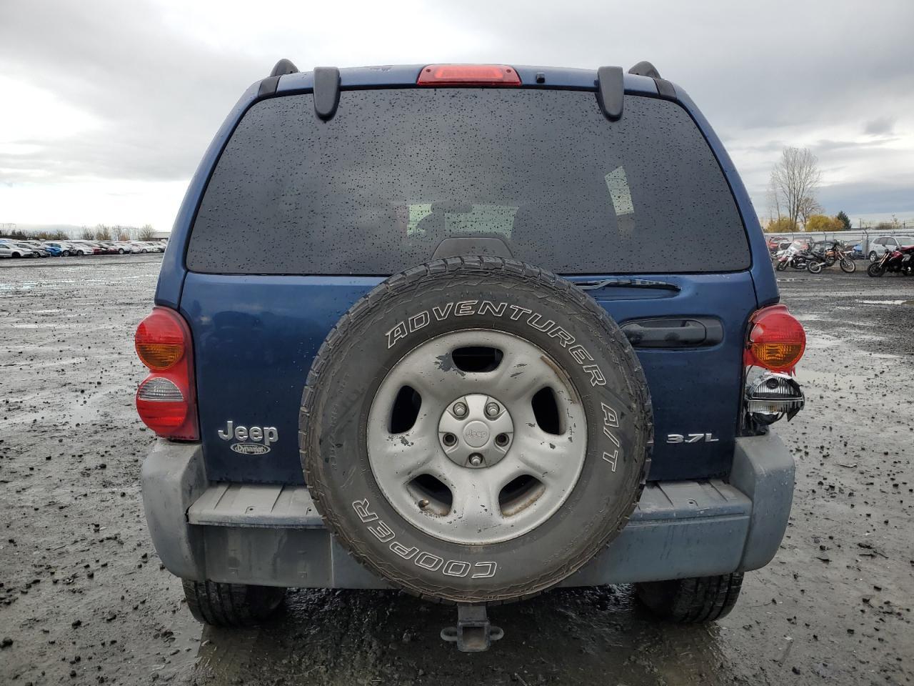 2005 JEEP Liberty