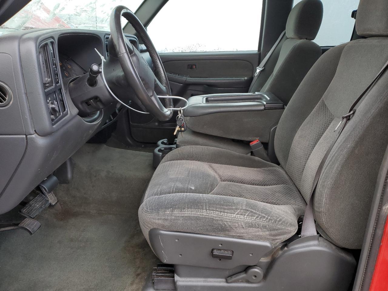 2003 CHEVROLET Silverado