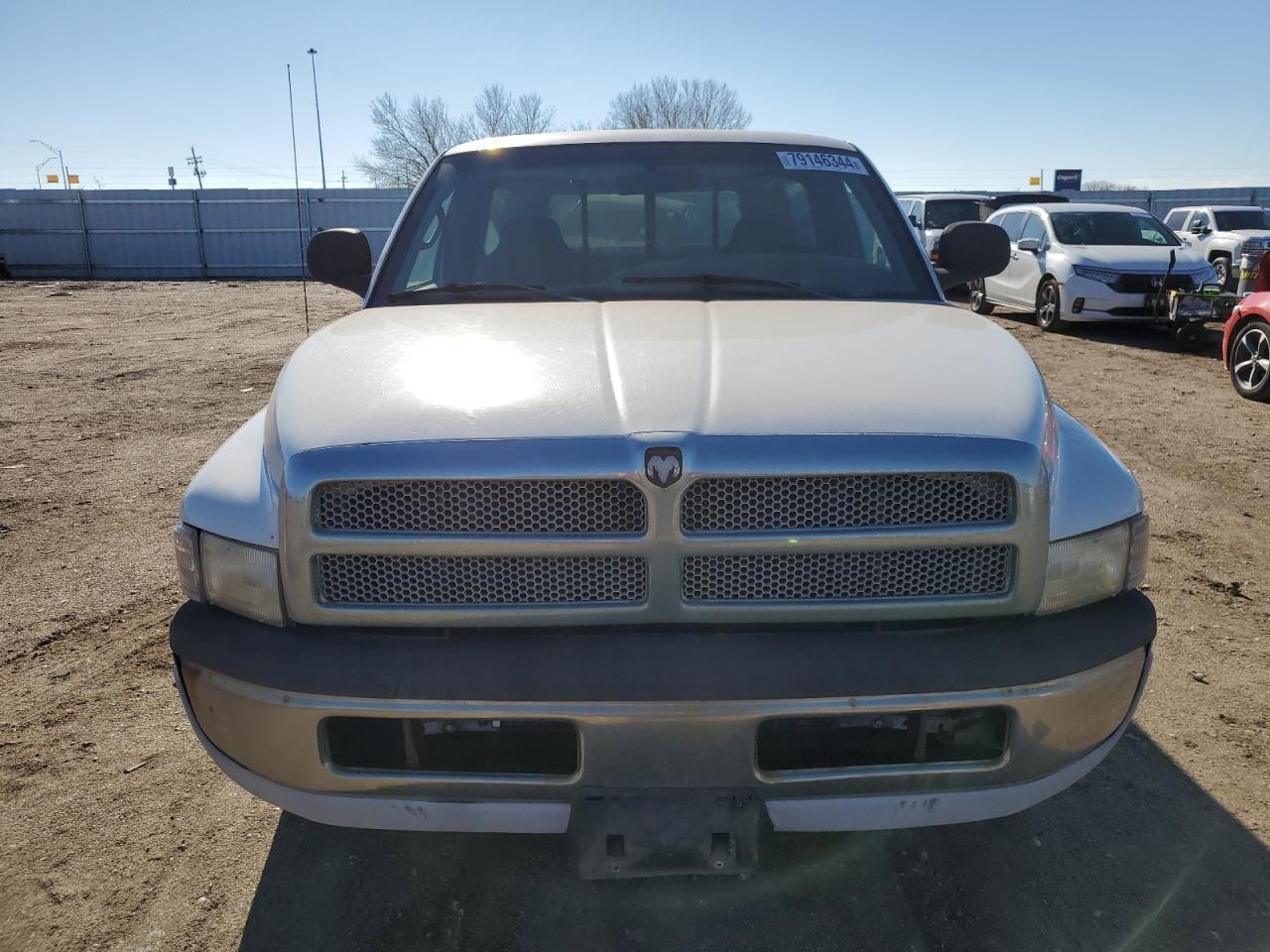1999 DODGE RAM 1500