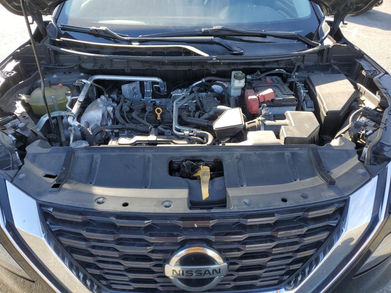 2021 NISSAN ROGUE