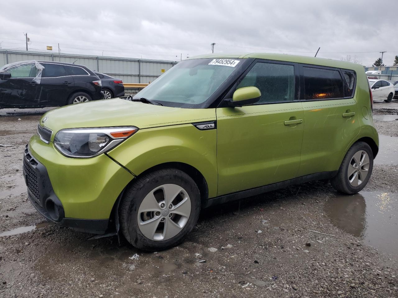 2016 KIA SOUL
