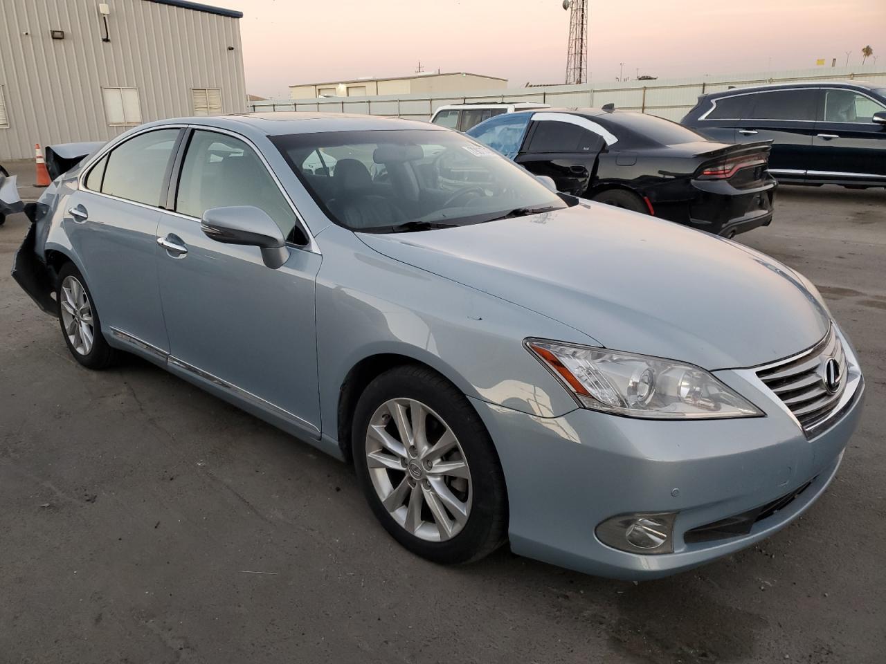 2011 LEXUS ES 350