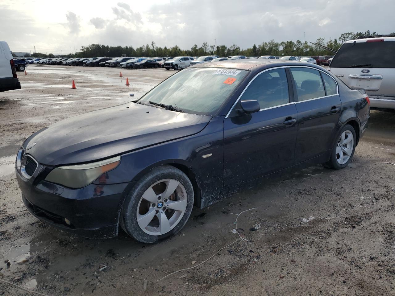 2005 BMW 5 series