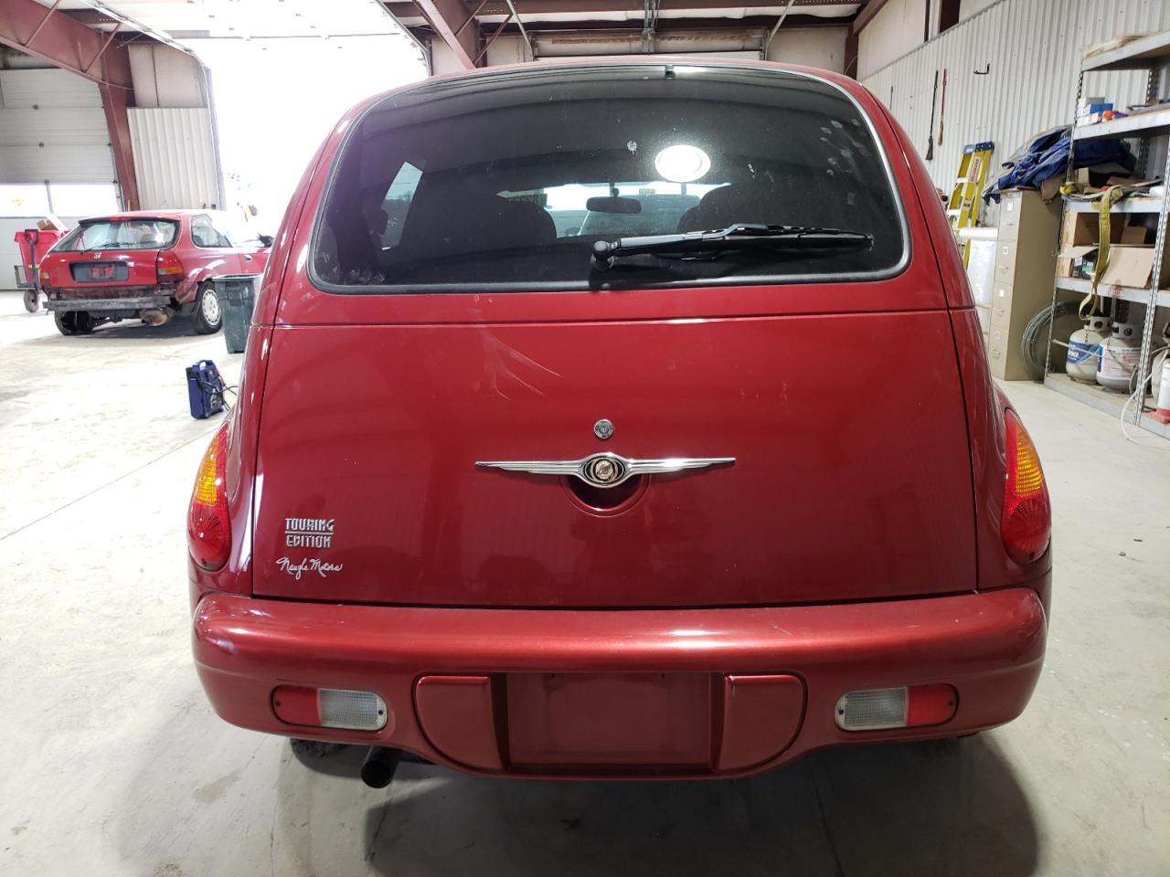 2005 CHRYSLER PT CRUISER
