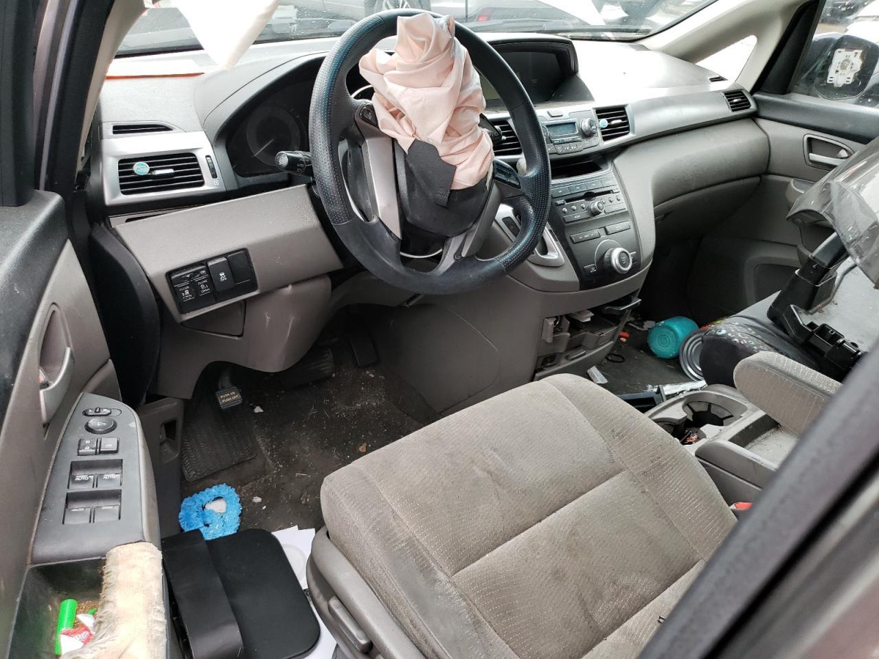 2011 HONDA ODYSSEY