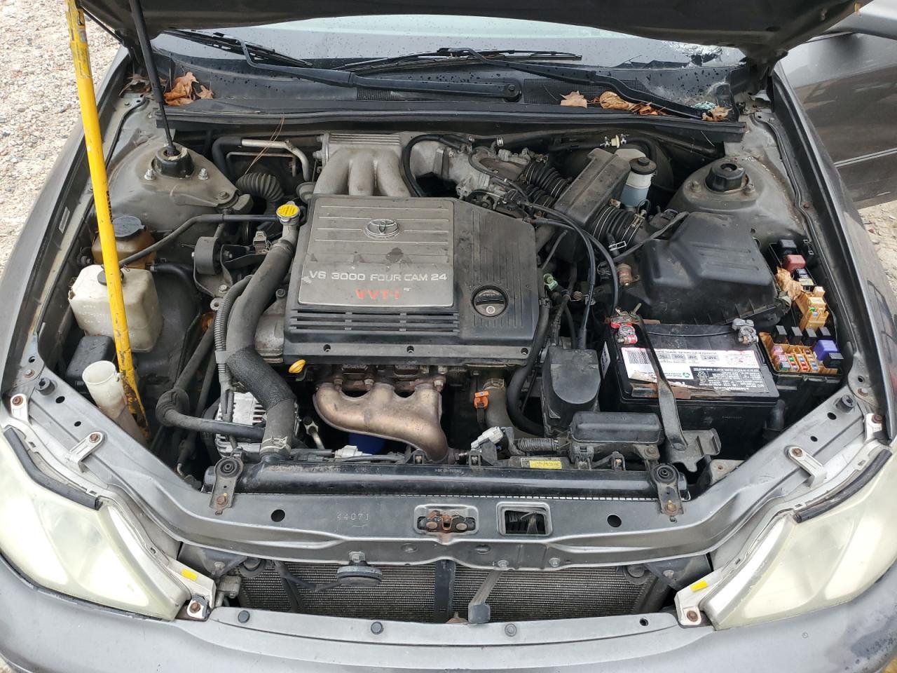 2003 TOYOTA Avalon