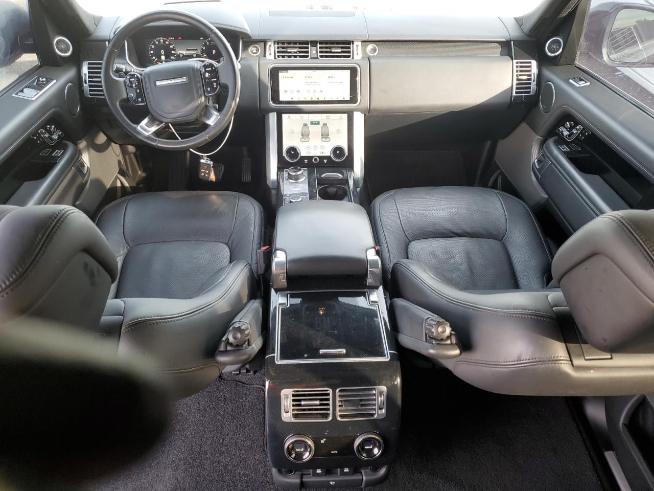 2019 LAND ROVER RANGE ROVER