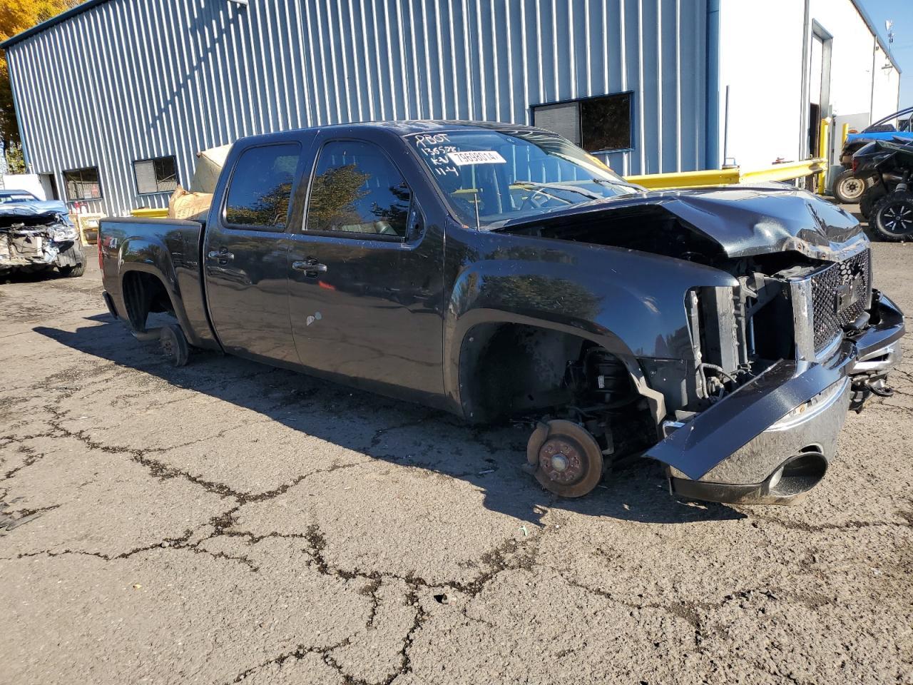 2009 GMC Sierra