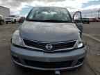 2012 NISSAN VERSA