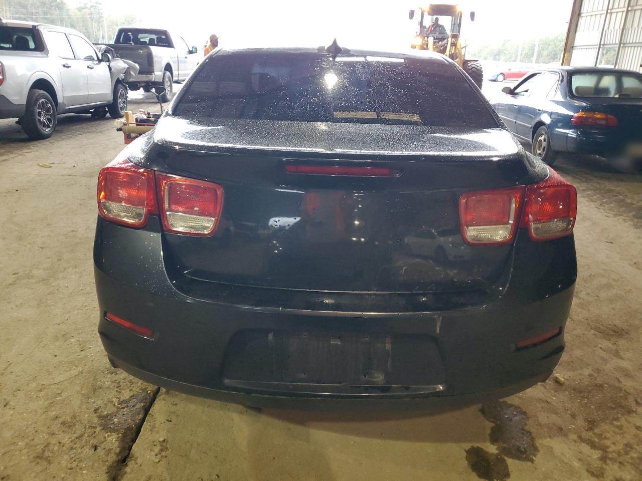 2015 CHEVROLET MALIBU