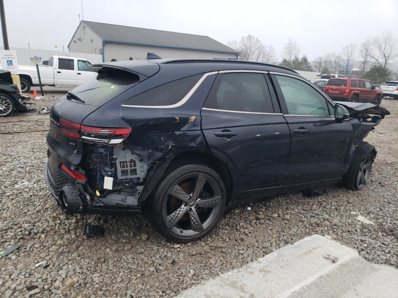 2023 GENESIS GV70