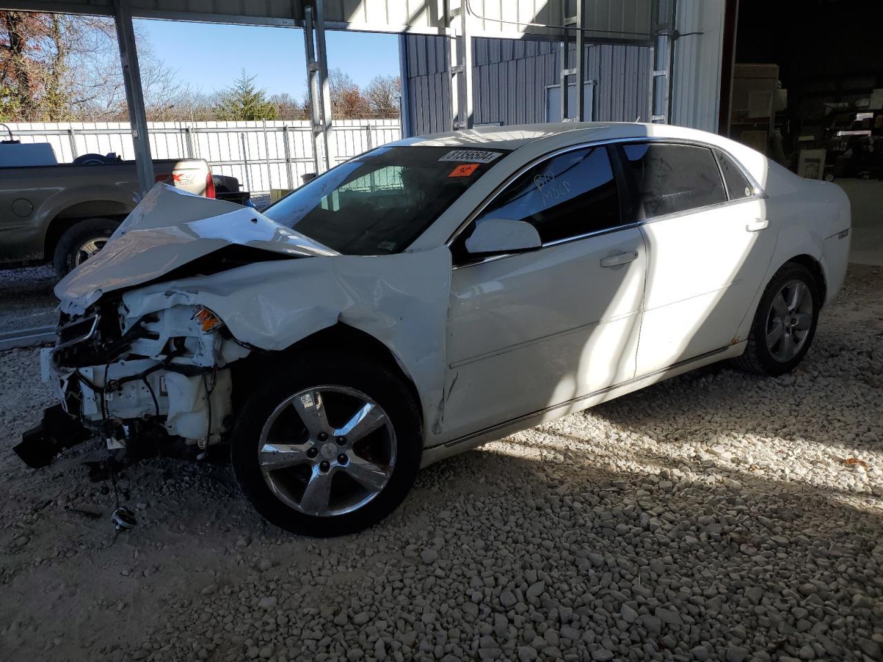 2011 CHEVROLET MALIBU