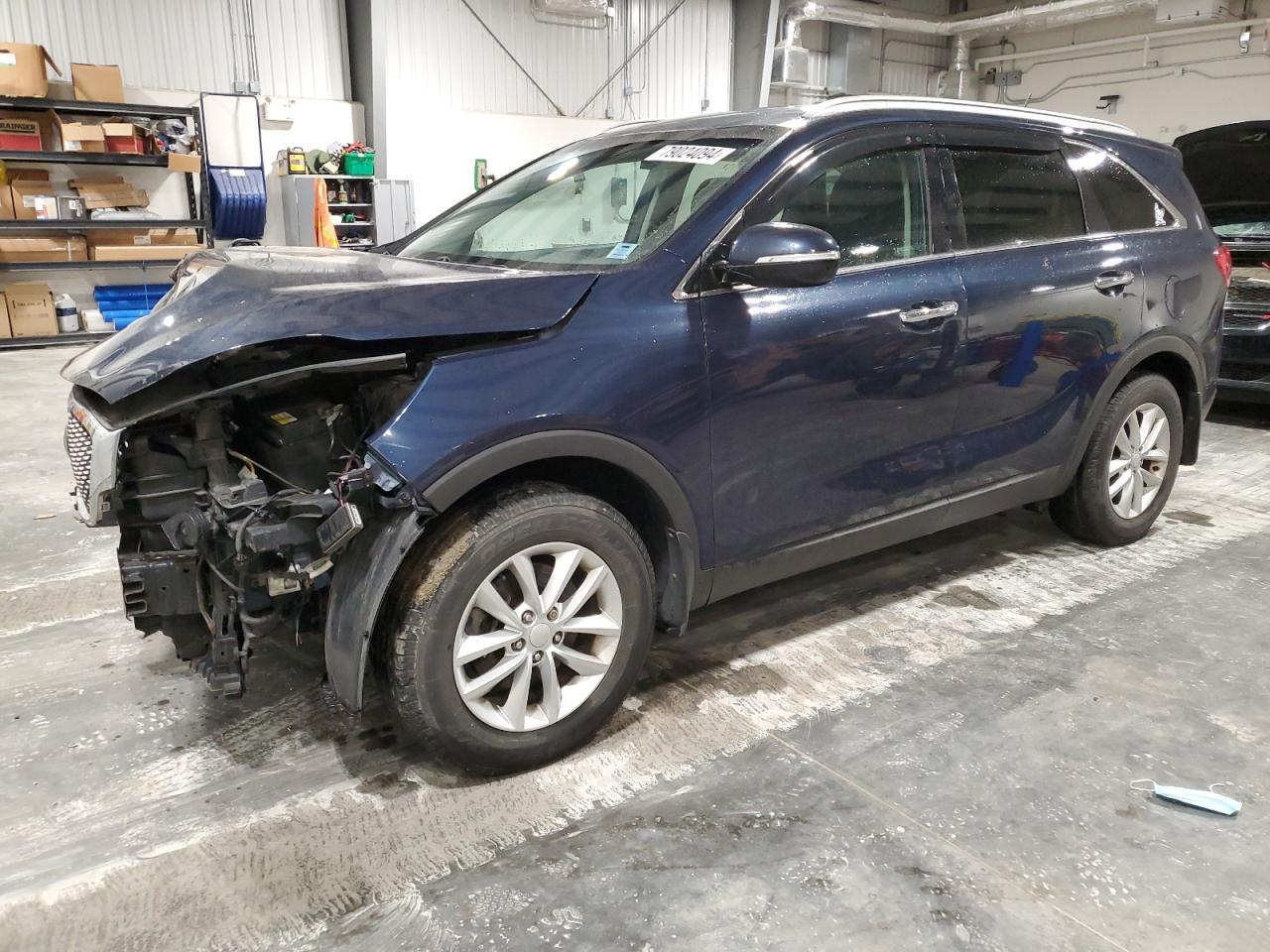 2016 KIA SORENTO