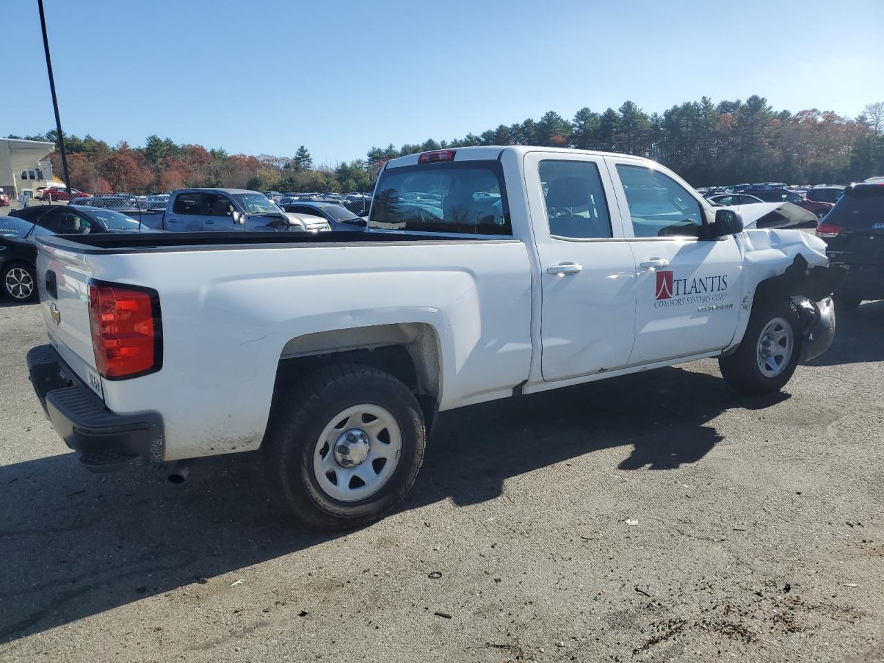 2016 CHEVROLET Silverado