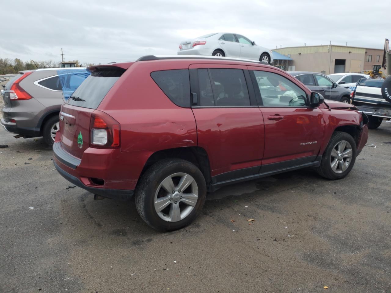 2014 JEEP Compass