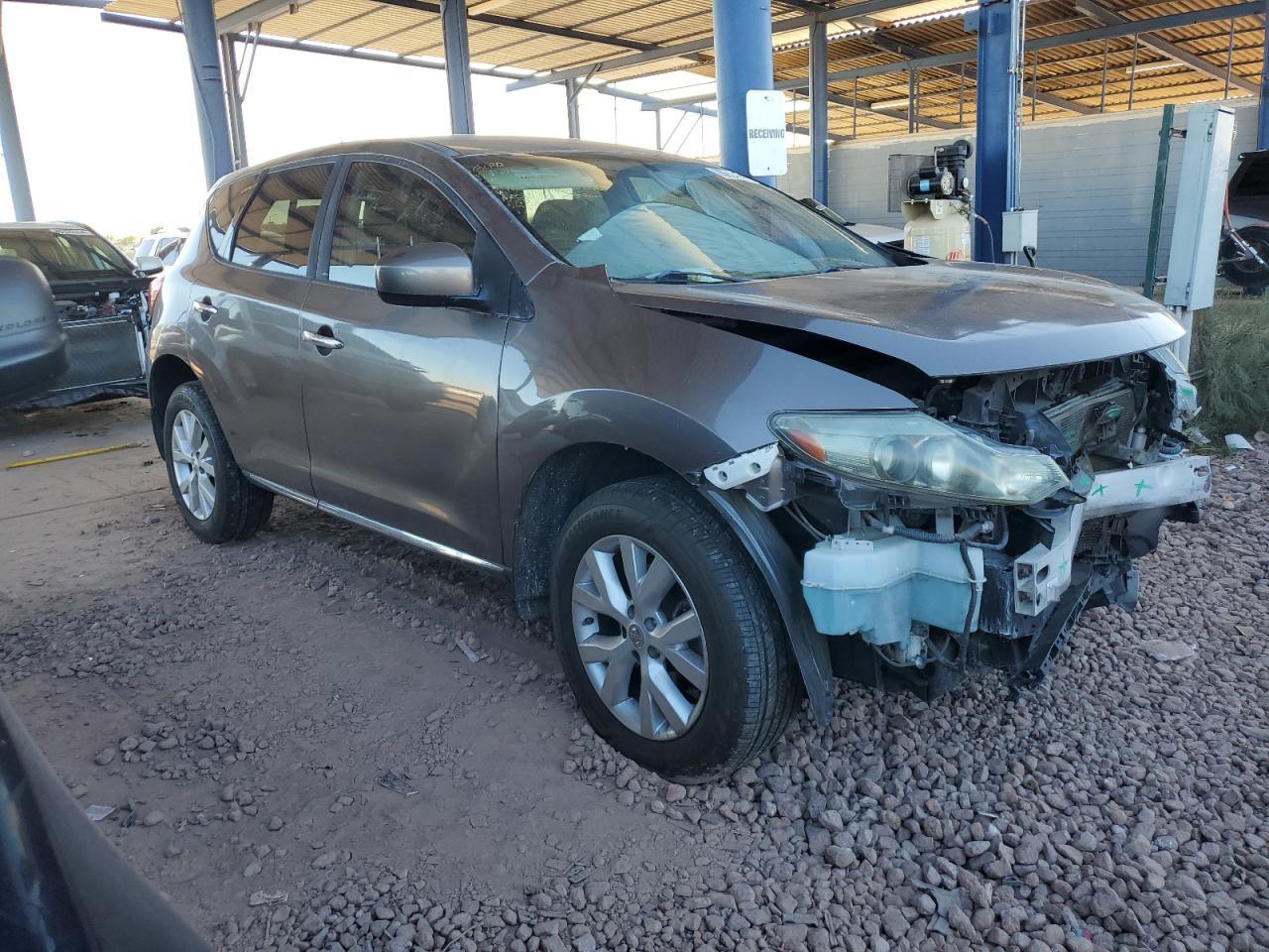 2014 NISSAN MURANO