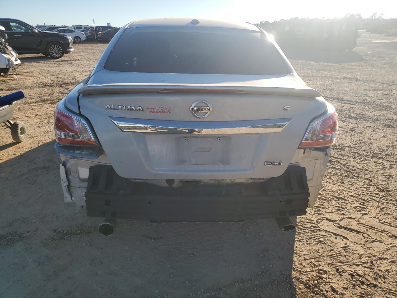 2015 NISSAN ALTIMA
