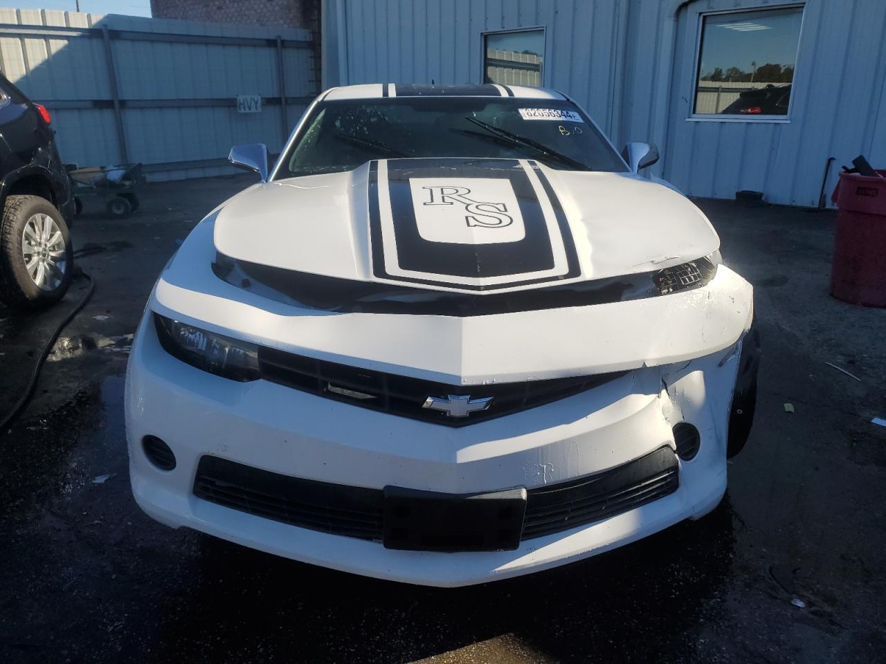 2015 CHEVROLET Camaro