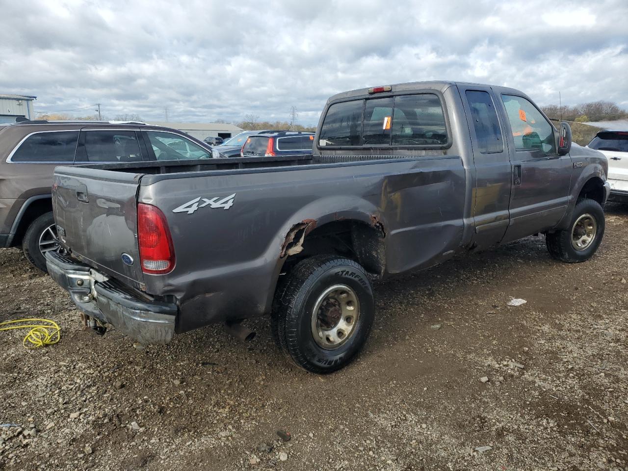 2003 FORD F-250