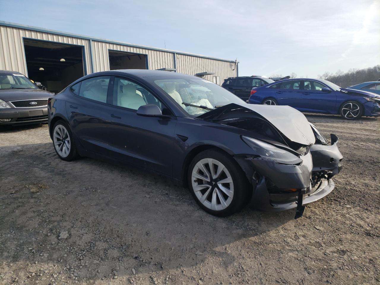2021 TESLA MODEL 3